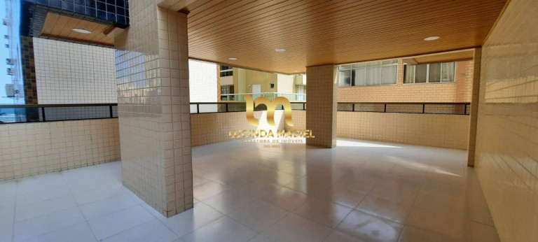 Imagem Apartamento com 2 Quartos à Venda, 77 m² em Canto Do Forte - Praia Grande