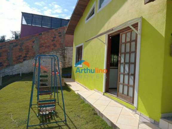 Imagem Chácara com 2 Quartos à Venda, 1.000 m² em Nova Cerejeiras - Atibaia