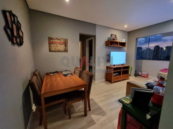 Foto do imóvel Apartamento com 2 Quartos à Venda, 52 m² em Chácara Santo Antônio - São Paulo