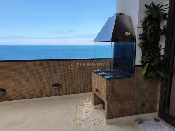 Imagem Apartamento com 4 Quartos à Venda, 310 m² em Barra Da Tijuca - Rio De Janeiro