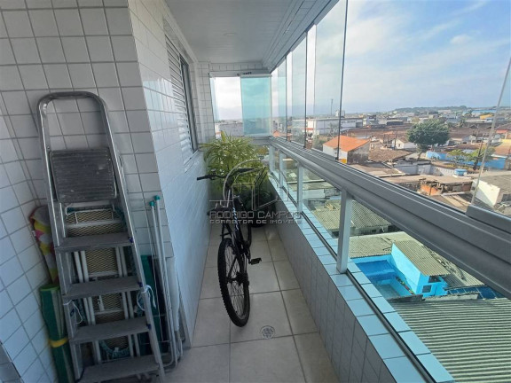 Imagem Apartamento com 2 Quartos à Venda, 74 m² em Aviacao - Praia Grande