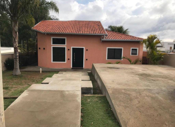 Casa com 3 Quartos à Venda, 450 m² em Condomínio Ninho Verde I - Porangaba