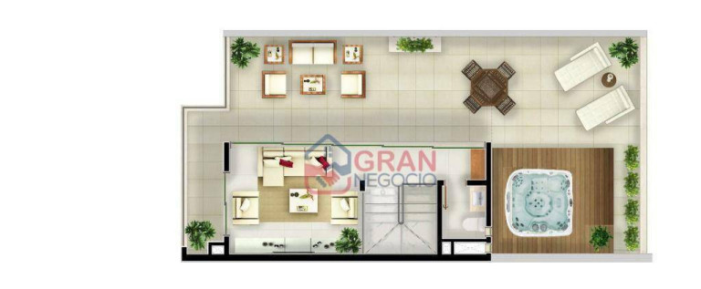 Imagem Sobrado com 3 Quartos à Venda, 279 m² em Santo Inácio - Curitiba Imagem Sobrado com 3 Quartos à Venda, 279 m² em Santo Inácio - Curitiba