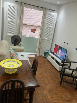 Imagem Apartamento com 2 Quartos à Venda, 79 m² em Boqueirão - Santos Imagem Apartamento com 2 Quartos à Venda, 79 m² em Boqueirão - Santos