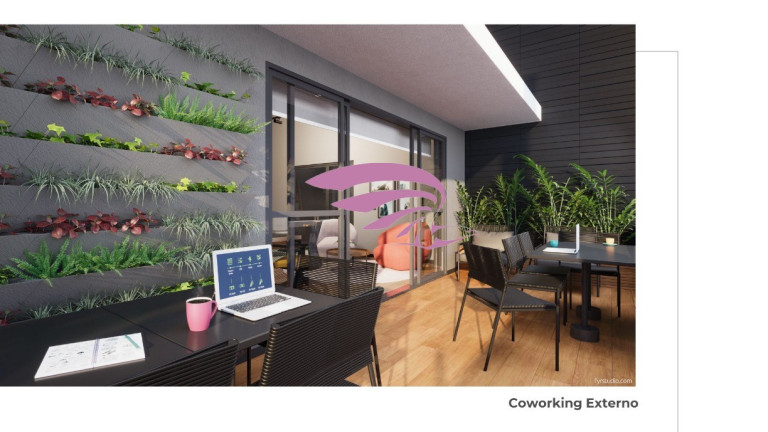 Imagem Imóvel com 2 Quartos à Venda, 54 m² em Portão - Curitiba Imagem Imóvel com 2 Quartos à Venda, 54 m² em Portão - Curitiba