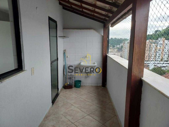 Imagem Cobertura com 3 Quartos à Venda, 120 m² em Santa Rosa - Niterói