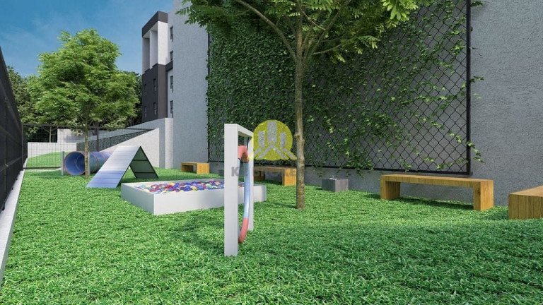 Imagem Studio com 1 Quarto à Venda, 27 m² em Cidade Industrial - Curitiba
