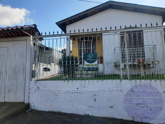 Imagem Casa com 2 Quartos à Venda, 171 m² em Salgado Filho - Gravataí