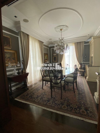 Imagem Apartamento com 4 Quartos à Venda, 501 m² em Jardim Europa - São Paulo