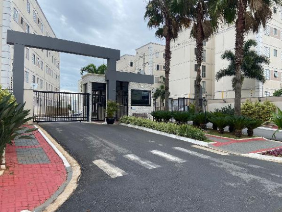 Apartamento com 2 Quartos à Venda, 41 m² em Parque Das Cachoeiras - Campinas