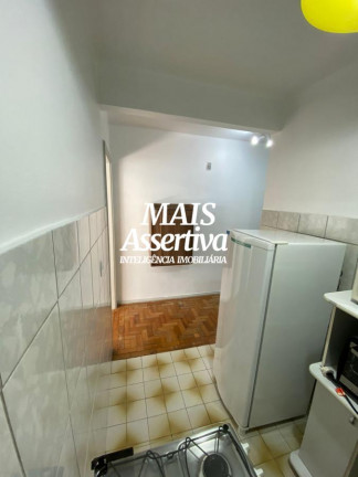 Imagem Apartamento com 1 Quarto à Venda, 36 m² em Centro - Novo Hamburgo Imagem Apartamento com 1 Quarto à Venda, 36 m² em Centro - Novo Hamburgo