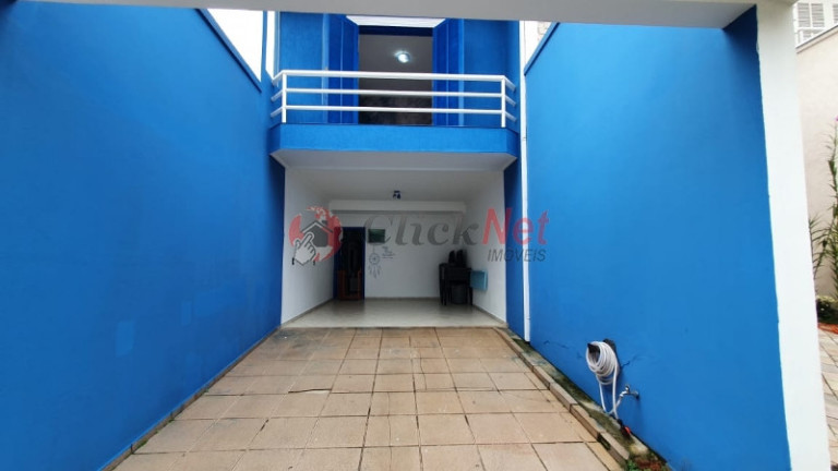 Imagem Casa de Condomínio com 3 Quartos à Venda, 121 m² em Centro - São Bernardo Do Campo