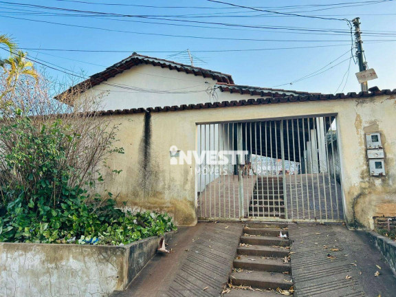 Casa com 2 Quartos à Venda, 129 m² em Setor Urias Magalhães - Goiânia