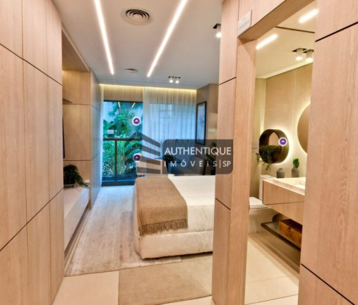 Imagem Apartamento com 1 Quarto à Venda, 26 m² em Campo Belo - São Paulo Imagem Apartamento com 1 Quarto à Venda, 26 m² em Campo Belo - São Paulo