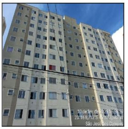 Apartamento com 1 Quarto à Venda, 42 m² em Jardim Torrao De Ouro - Sao Jose Dos Campos