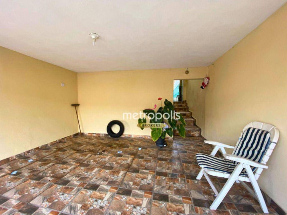 Casa com 2 Quartos à Venda, 119 m² em Olímpico - São Caetano Do Sul