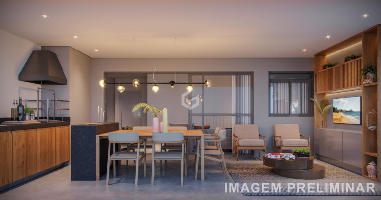 Cobertura com 2 Quartos à Venda, 25 m² em Mooca - São Paulo