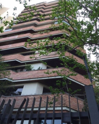 Apartamento à Venda ou Locação,  em Pacaembu - São Paulo