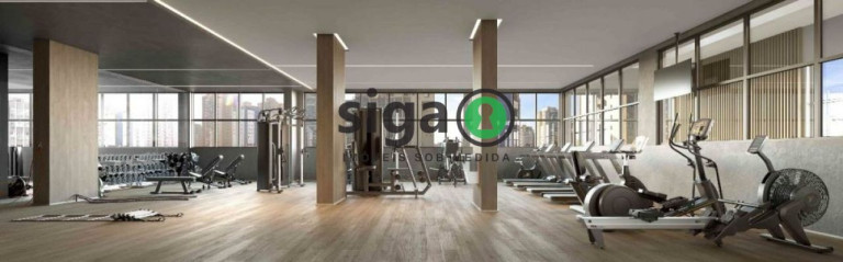Imagem Apartamento com 2 Quartos à Venda, 79 m² em Campo Belo - São Paulo Imagem Apartamento com 2 Quartos à Venda, 79 m² em Campo Belo - São Paulo