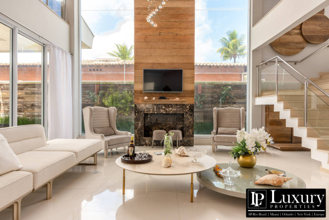 Imagem Casa com 5 Quartos à Venda,  em Enseada - Guarujá