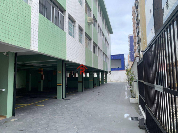 Kitnet com 1 Quarto à Venda, 43 m² em Aviação - Praia Grande