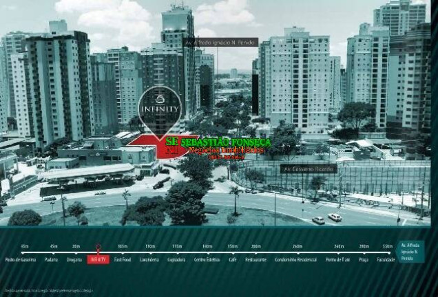Imagem Sala Comercial à Venda, 34 m² em Jardim Aquárius - São José Dos Campos Imagem Sala Comercial à Venda, 34 m² em Jardim Aquárius - São José Dos Campos