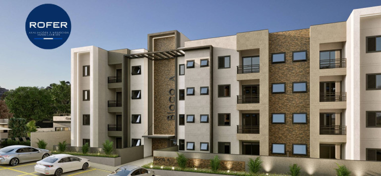 Apartamento com 2 Quartos à Venda, 71 m² em Santa Claudina - Vinhedo