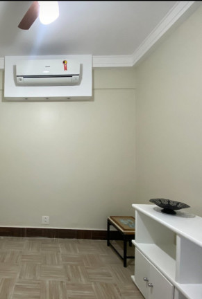 Imagem Apartamento com 1 Quarto à Venda, 40 m² em Morro Dos Barbosas - São Vicente
