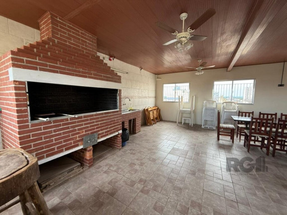 Imagem Apartamento com 2 Quartos à Venda, 59 m² em Centro Histórico - Porto Alegre