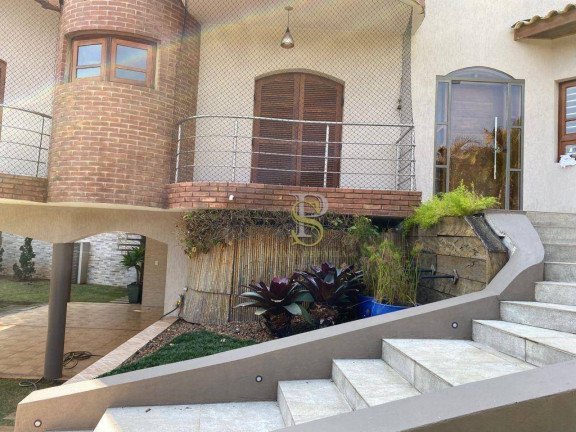 Imagem Chácara com 3 Quartos à Venda, 257 m² em Condomínio Campos De Mairiporã Gleba Ii - Mairiporã