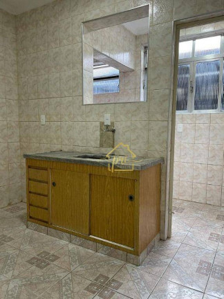 Imagem Apartamento com 2 Quartos à Venda, 61 m² em Vila Nossa Senhora De Fátima - São Vicente