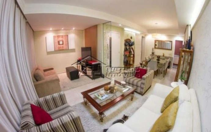 Apartamento com 3 Quartos à Venda, 142 m² em Vila Adyana - São José Dos Campos