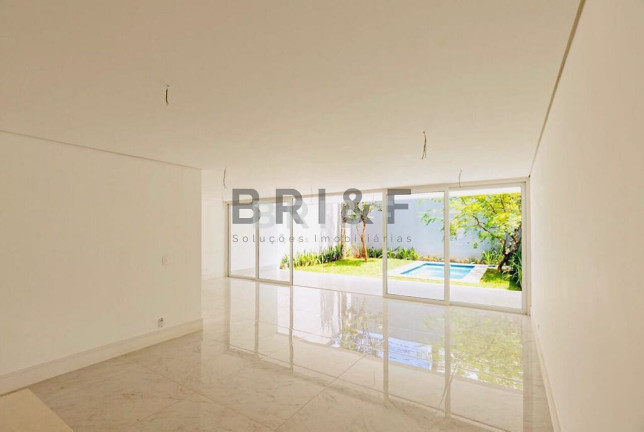 Imagem Casa com 4 Quartos à Venda, 525 m² em Granja Julieta - São Paulo