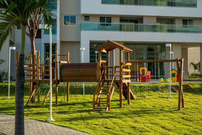Imagem Apartamento com 3 Quartos à Venda, 89 m² em Cambeba - Fortaleza