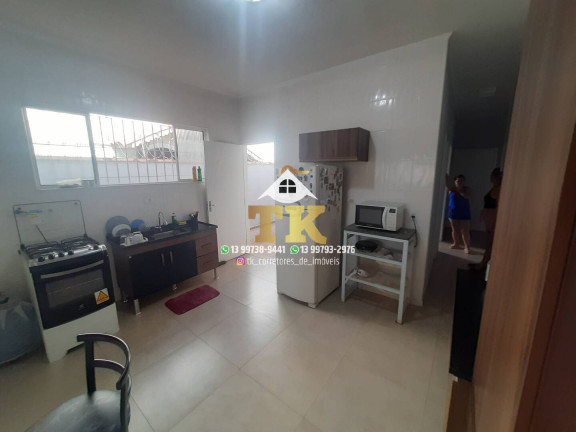 Imagem Casa com 2 Quartos à Venda, 71 m² em Tupi - Praia Grande
