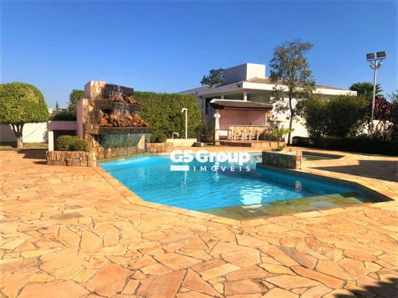 Casa de Condomínio com 4 Quartos à Venda, 451 m² em Condomínio City Castelo - Itu