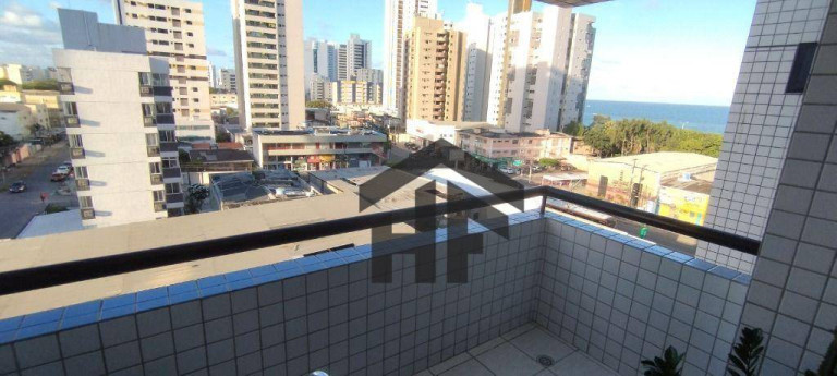 Apartamento com 3 Quartos à Venda, 70 m² em Casa Caiada - Olinda