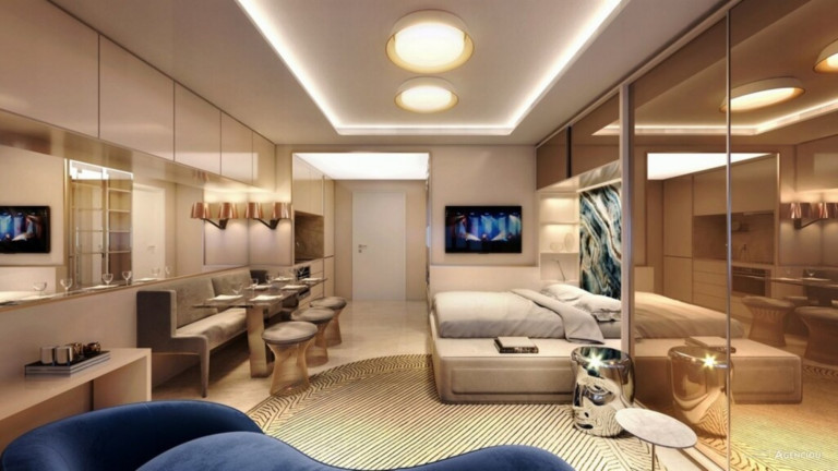 Imagem Imóvel com 1 Quarto à Venda, 26 m² em Petrópolis - Porto Alegre