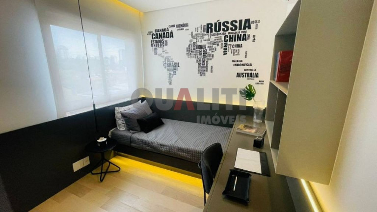 Imagem Apartamento com 4 Quartos à Venda, 147 m² em Brooklin Novo - São Paulo Imagem Apartamento com 4 Quartos à Venda, 147 m² em Brooklin Novo - São Paulo