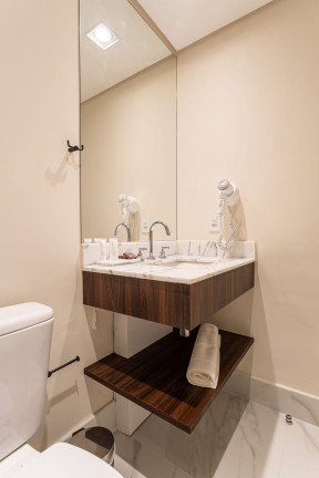 Imagem Apartamento com 1 Quarto para Alugar, 60 m² em Vila Clementino - São Paulo