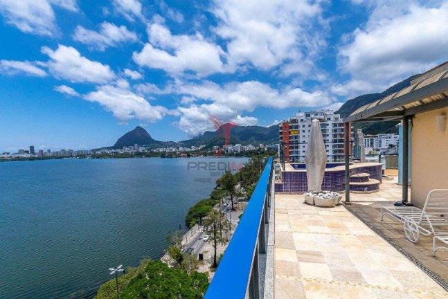 Imagem Apartamento com 4 Quartos à Venda, em Lagoa - Rio De Janeiro Imagem Apartamento com 4 Quartos à Venda, em Lagoa - Rio De Janeiro