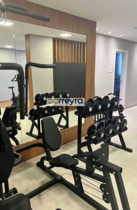 Imagem Apartamento com 3 Quartos à Venda, 122 m² em Perdizes - São Paulo