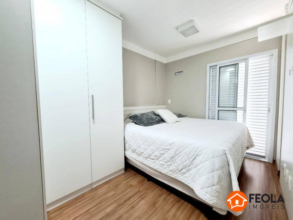 Imagem Apartamento com 3 Quartos à Venda, 70 m² em Centro - Americana