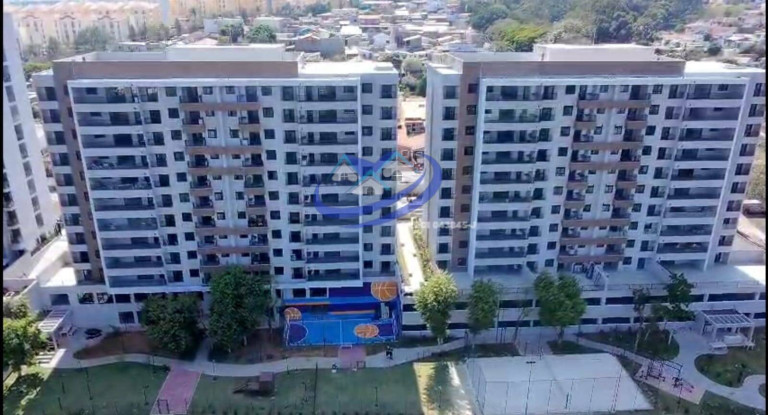 Apartamento com 2 Quartos à Venda, 68 m² em Recanto Quarto Centenário - Jundiaí