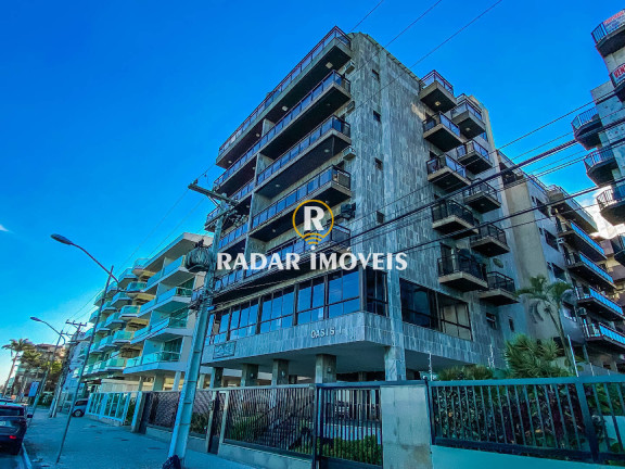 Imagem Apartamento com 3 Quartos à Venda, 110 m² em Vila Nova - Cabo Frio
