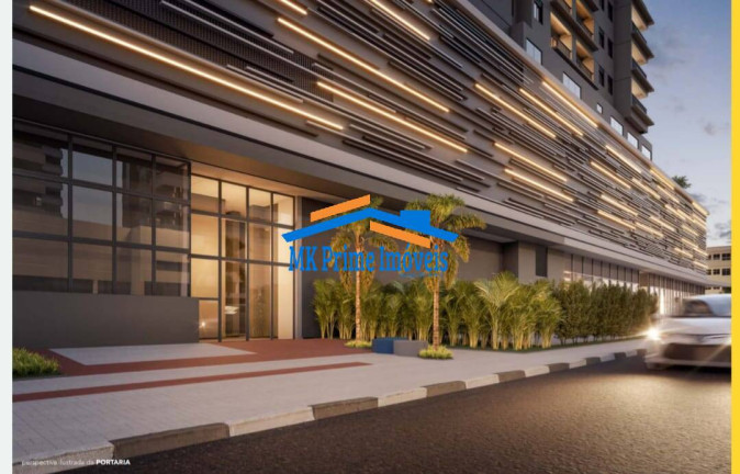 Imagem Apartamento com 1 Quarto à Venda, 32 m² em Centro - Osasco