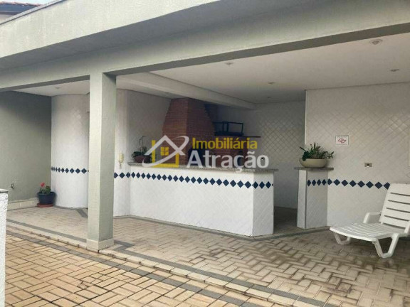Imagem Apartamento com 4 Quartos à Venda, 225 m² em Vila São Francisco - Suzano