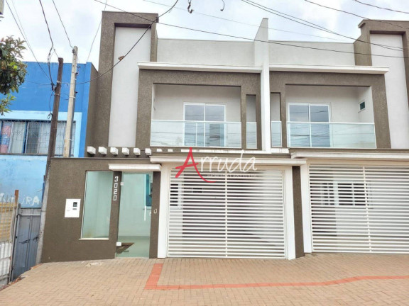 Imagem Sobrado com 3 Quartos à Venda, 117 m² em Coqueiral - Cascavel