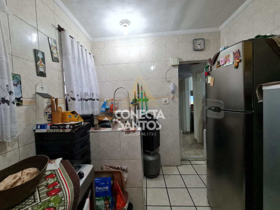 Imagem Apartamento com 2 Quartos à Venda, 63 m² em Vila Valença - São Vicente