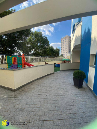 Imagem Apartamento com 2 Quartos à Venda, 59 m² em Vila Lúcia - São Paulo